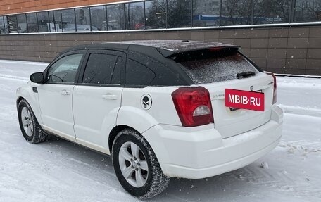 Dodge Caliber I рестайлинг, 2010 год, 695 000 рублей, 4 фотография