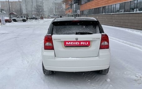 Dodge Caliber I рестайлинг, 2010 год, 695 000 рублей, 5 фотография