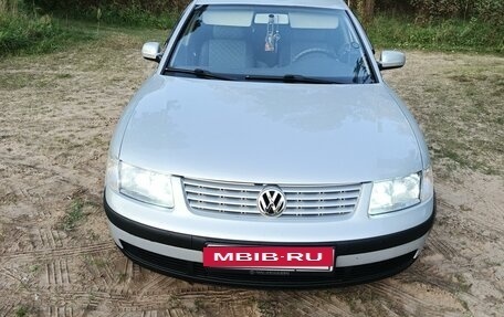 Volkswagen Passat B5+ рестайлинг, 2000 год, 650 000 рублей, 7 фотография