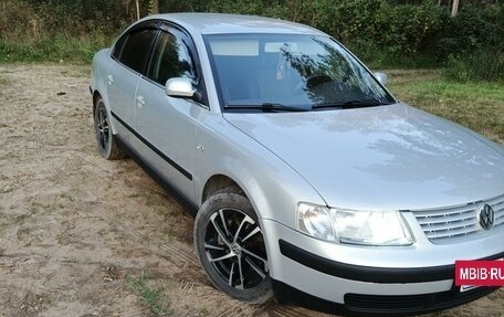 Volkswagen Passat B5+ рестайлинг, 2000 год, 650 000 рублей, 10 фотография