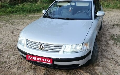 Volkswagen Passat B5+ рестайлинг, 2000 год, 650 000 рублей, 5 фотография