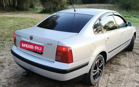 Volkswagen Passat B5+ рестайлинг, 2000 год, 650 000 рублей, 12 фотография