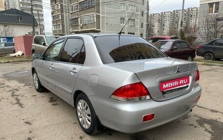 Mitsubishi Lancer IX, 2007 год, 630 000 рублей, 5 фотография