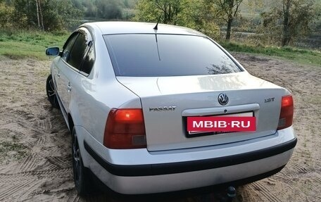 Volkswagen Passat B5+ рестайлинг, 2000 год, 650 000 рублей, 13 фотография