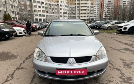 Mitsubishi Lancer IX, 2007 год, 630 000 рублей, 3 фотография