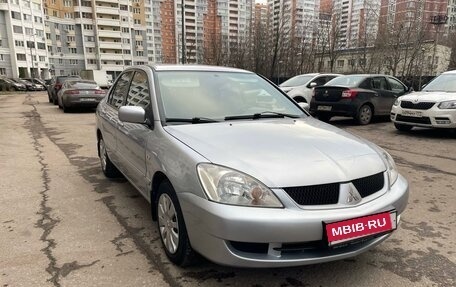 Mitsubishi Lancer IX, 2007 год, 630 000 рублей, 4 фотография