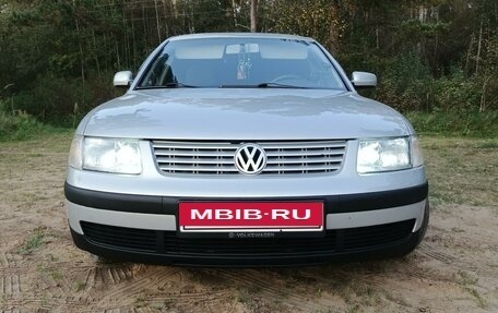 Volkswagen Passat B5+ рестайлинг, 2000 год, 650 000 рублей, 14 фотография