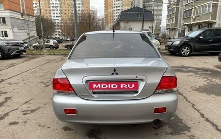 Mitsubishi Lancer IX, 2007 год, 630 000 рублей, 6 фотография