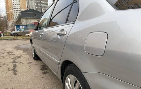 Mitsubishi Lancer IX, 2007 год, 630 000 рублей, 14 фотография