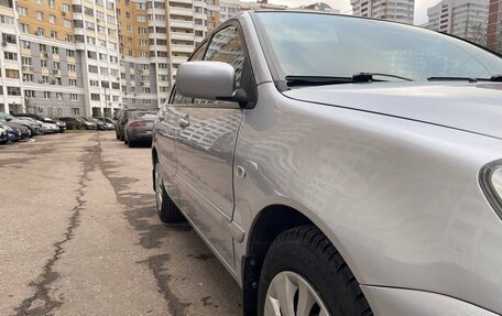 Mitsubishi Lancer IX, 2007 год, 630 000 рублей, 13 фотография