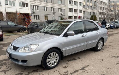 Mitsubishi Lancer IX, 2007 год, 630 000 рублей, 8 фотография