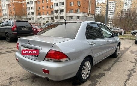 Mitsubishi Lancer IX, 2007 год, 630 000 рублей, 7 фотография