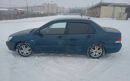 Mitsubishi Lancer IX, 2005 год, 350 000 рублей, 4 фотография