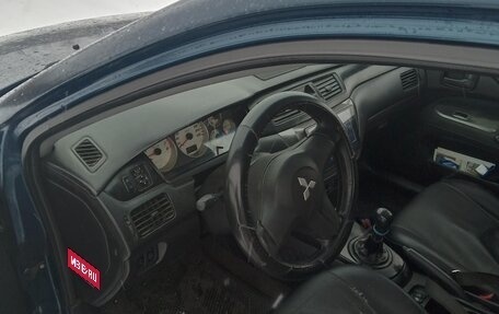 Mitsubishi Lancer IX, 2005 год, 350 000 рублей, 8 фотография