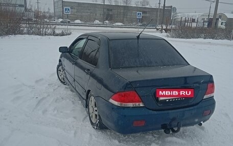 Mitsubishi Lancer IX, 2005 год, 350 000 рублей, 3 фотография