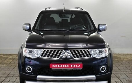 Mitsubishi Pajero Sport II рестайлинг, 2012 год, 1 990 000 рублей, 2 фотография