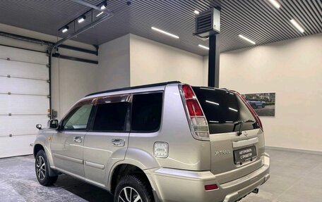 Nissan X-Trail, 2001 год, 649 000 рублей, 6 фотография