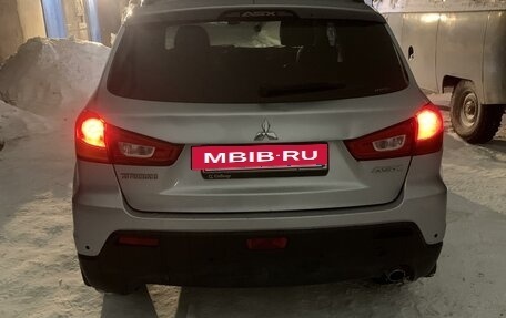 Mitsubishi ASX I рестайлинг, 2010 год, 1 100 000 рублей, 2 фотография