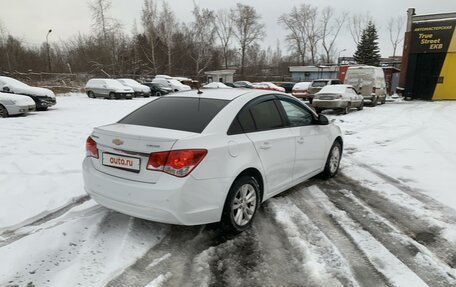 Chevrolet Cruze II, 2014 год, 1 100 000 рублей, 3 фотография