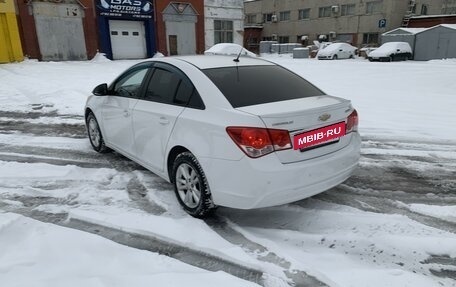 Chevrolet Cruze II, 2014 год, 1 100 000 рублей, 4 фотография