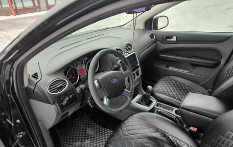 Ford Focus II рестайлинг, 2008 год, 690 000 рублей, 7 фотография