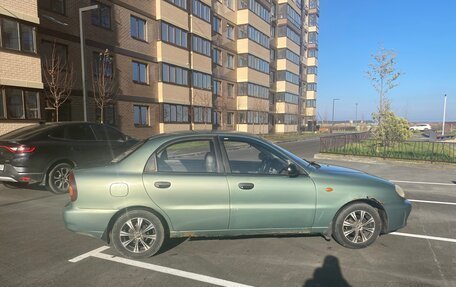 Chevrolet Lanos I, 2008 год, 200 000 рублей, 2 фотография