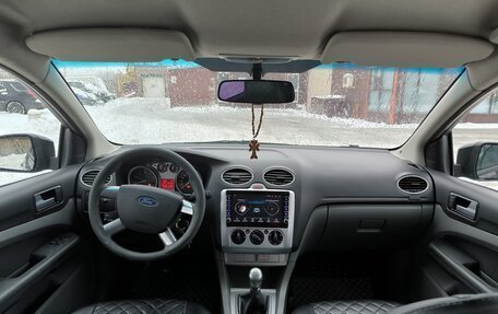 Ford Focus II рестайлинг, 2008 год, 690 000 рублей, 10 фотография