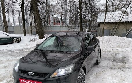 Ford Focus II рестайлинг, 2008 год, 690 000 рублей, 2 фотография