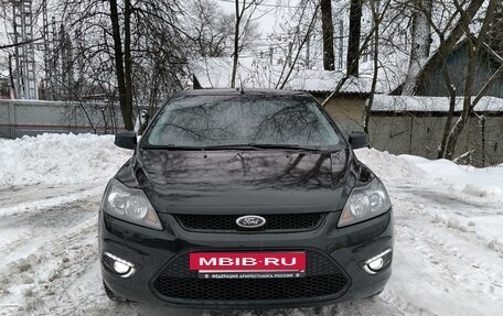 Ford Focus II рестайлинг, 2008 год, 690 000 рублей, 3 фотография