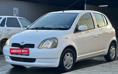 Toyota Vitz, 2001 год, 545 000 рублей, 3 фотография