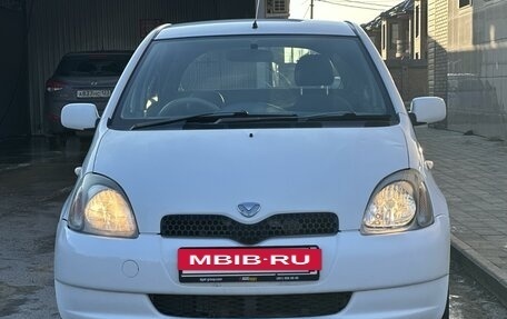 Toyota Vitz, 2001 год, 545 000 рублей, 2 фотография