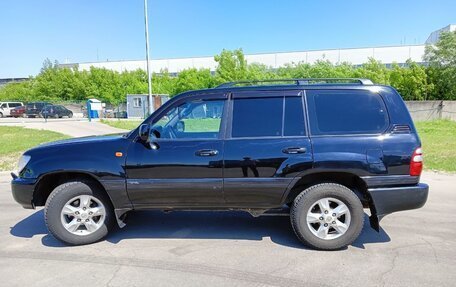 Toyota Land Cruiser 100 рестайлинг 2, 2003 год, 1 750 000 рублей, 6 фотография