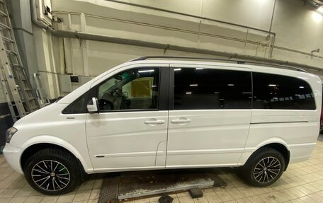 Mercedes-Benz Viano, 2011 год, 2 200 000 рублей, 3 фотография