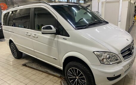 Mercedes-Benz Viano, 2011 год, 2 200 000 рублей, 7 фотография