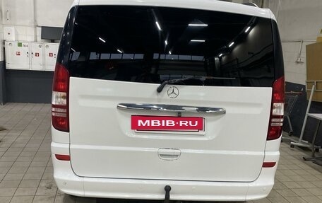 Mercedes-Benz Viano, 2011 год, 2 200 000 рублей, 5 фотография