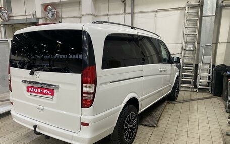 Mercedes-Benz Viano, 2011 год, 2 200 000 рублей, 6 фотография