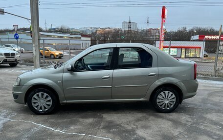 Renault Logan I, 2012 год, 645 000 рублей, 8 фотография