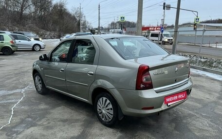 Renault Logan I, 2012 год, 645 000 рублей, 7 фотография