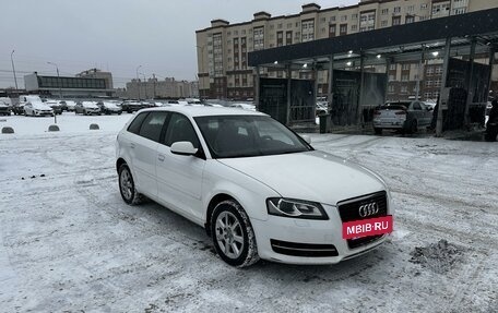 Audi A3, 2012 год, 1 100 000 рублей, 2 фотография