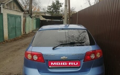 Chevrolet Lacetti, 2007 год, 400 000 рублей, 8 фотография