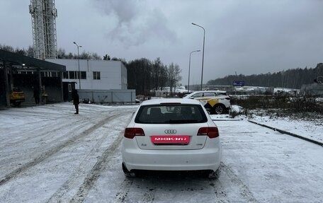 Audi A3, 2012 год, 1 100 000 рублей, 3 фотография