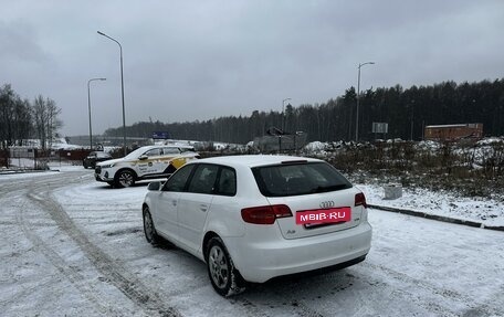 Audi A3, 2012 год, 1 100 000 рублей, 4 фотография