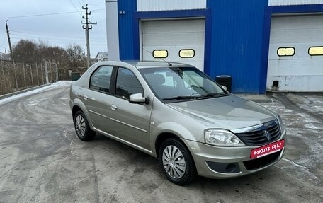 Renault Logan I, 2012 год, 645 000 рублей, 3 фотография