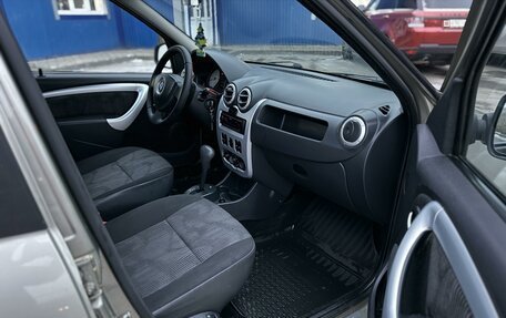 Renault Logan I, 2012 год, 645 000 рублей, 15 фотография