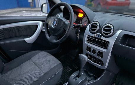 Renault Logan I, 2012 год, 645 000 рублей, 17 фотография