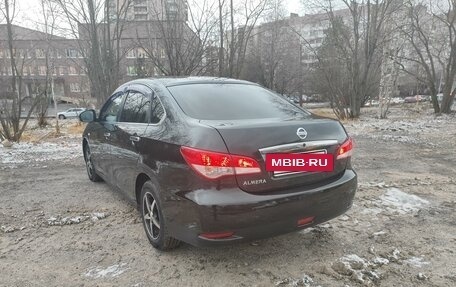 Nissan Almera, 2015 год, 720 000 рублей, 4 фотография