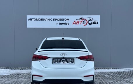 Hyundai Solaris II рестайлинг, 2019 год, 1 210 000 рублей, 6 фотография