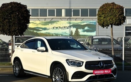 Mercedes-Benz GLC Coupe, 2019 год, 4 695 000 рублей, 3 фотография