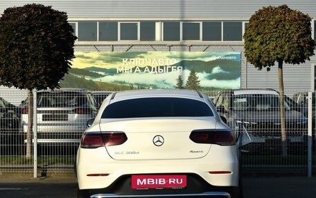 Mercedes-Benz GLC Coupe, 2019 год, 4 695 000 рублей, 5 фотография