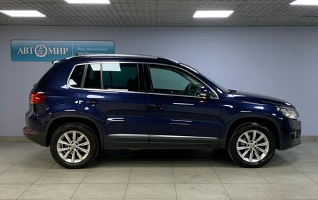 Volkswagen Tiguan I, 2013 год, 1 845 000 рублей, 4 фотография